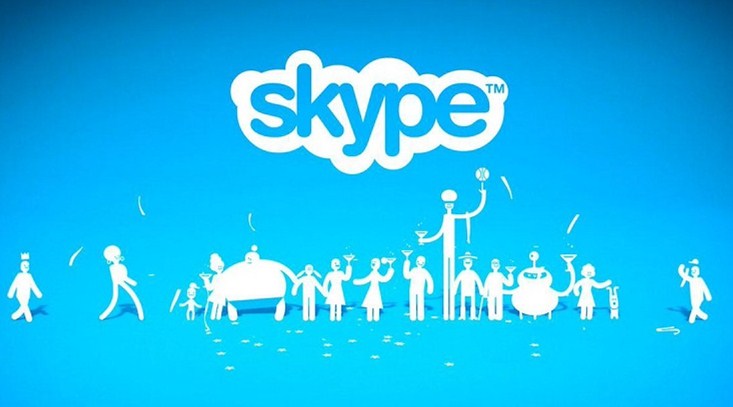 skype