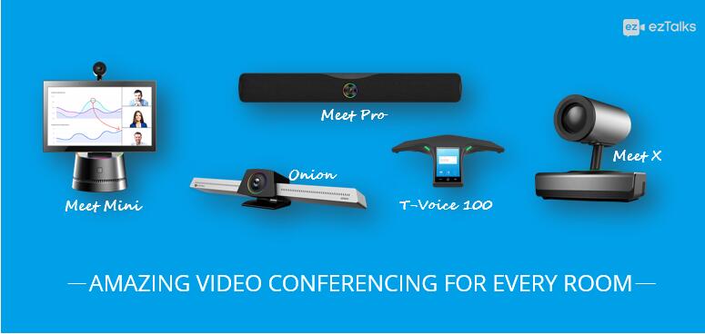 video conference equipment