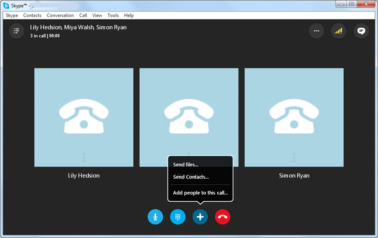 skypen