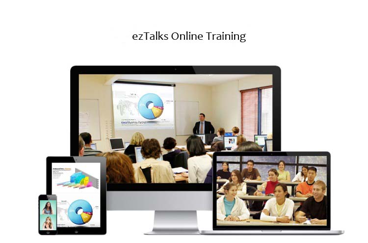 entrenamiento en línea eztalks