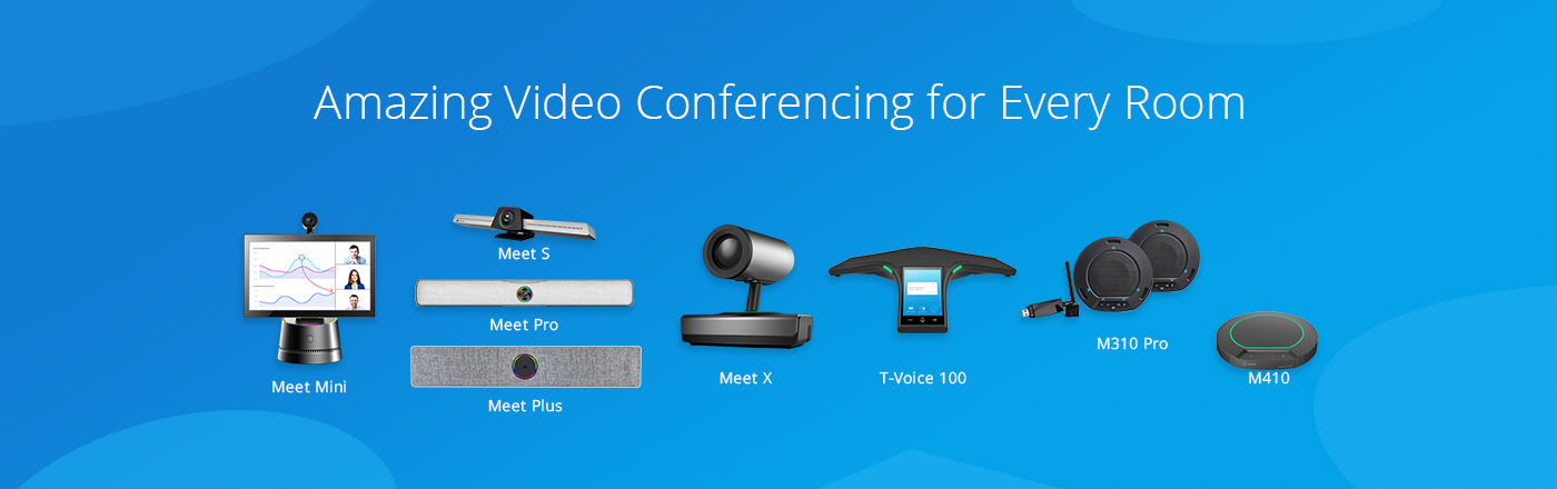 used video conferencing equipment