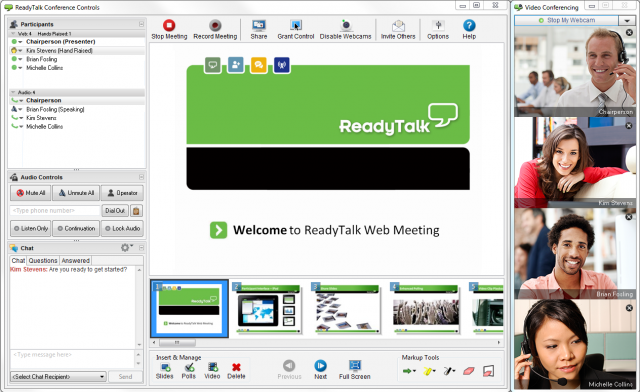 Webinar-Videorecorder