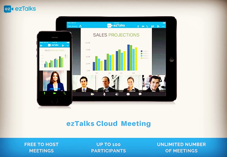 eztalks Cloud-Meeting