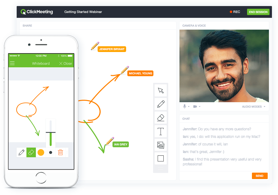 mejor alternativa de imeet