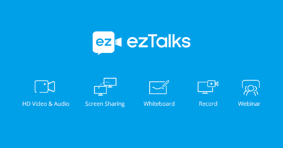 lista de características de eztalks