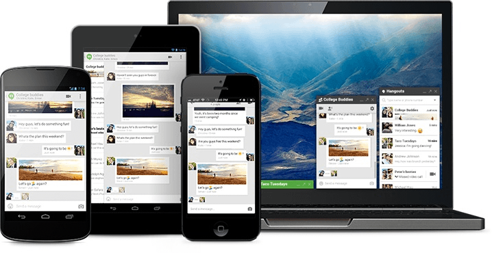 platforms for instant messaging
