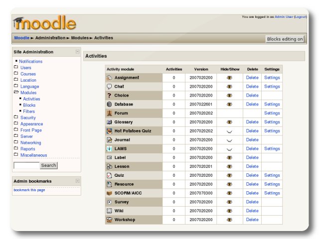 moodle