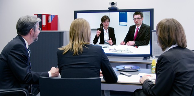 web conferencing