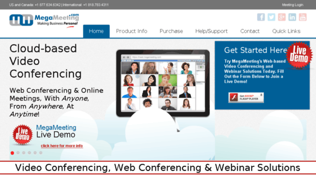 beste Webinar-Hosting-Plattformen