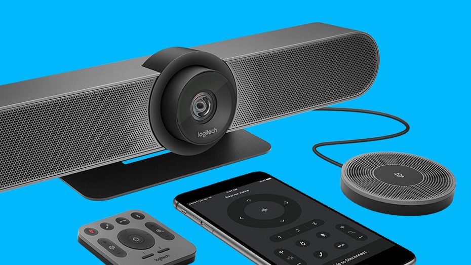 Logitech MeetUp Video Conference Camera VS ezTalks Meets S