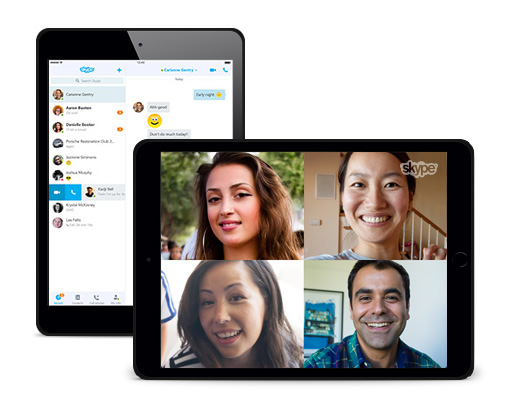 skypen