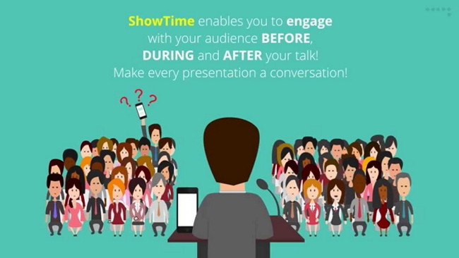 zoho showtime