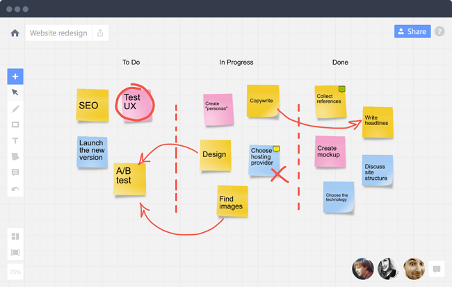 Whiteboard collaborate deals