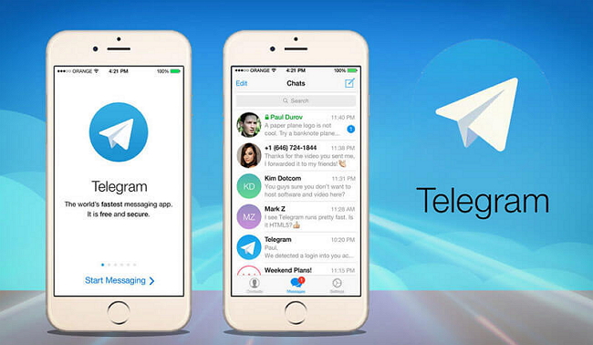 telegram