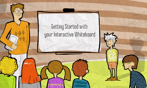 What's an Interactive Whiteboard, and What Does It Do?