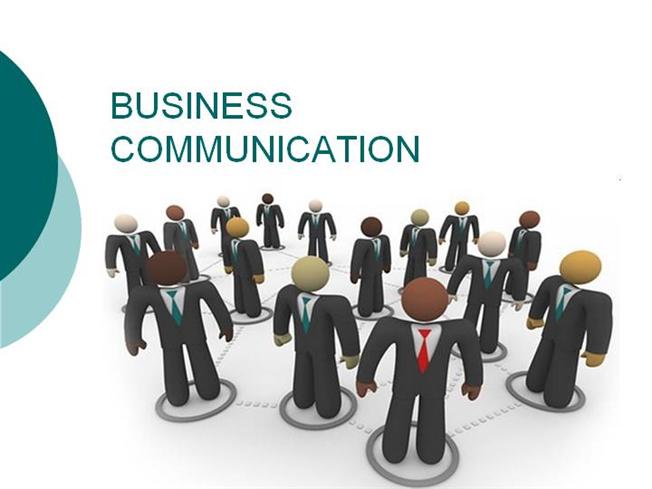 comunicacion de negocios