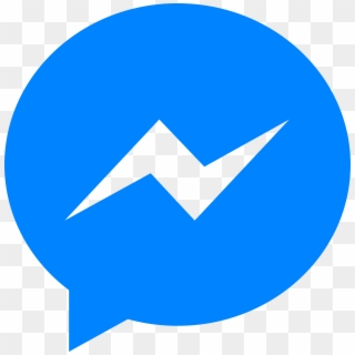 logotipo do messenger do facebook