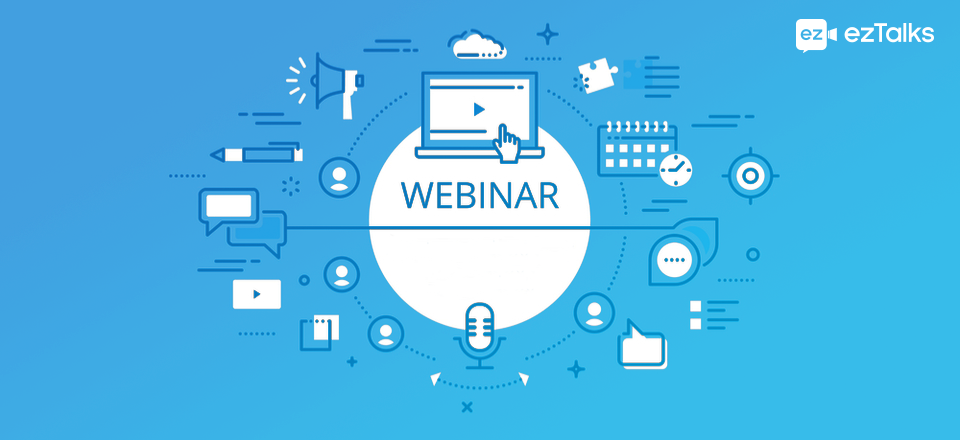 what is a webinar