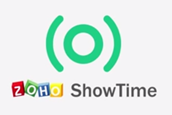 zoho showtime