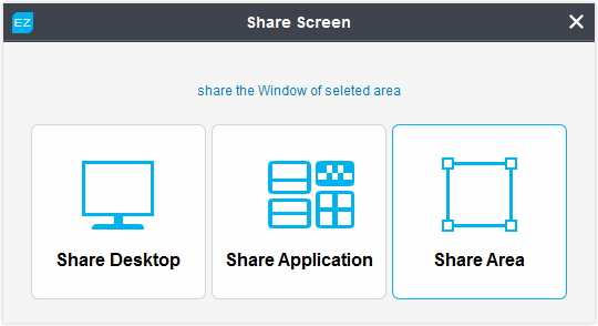 share area