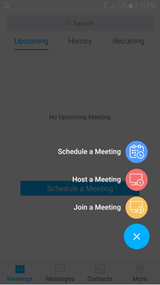 how to make conference call on android