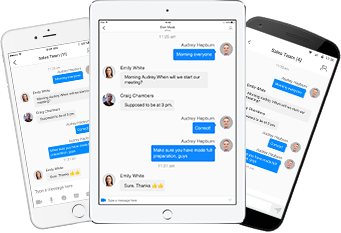 business instant messaging