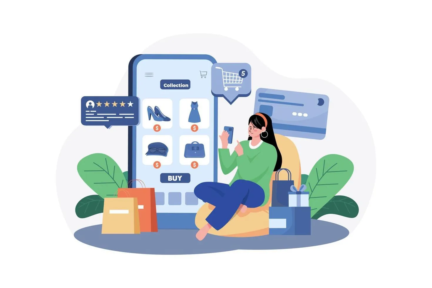 Online Shopping