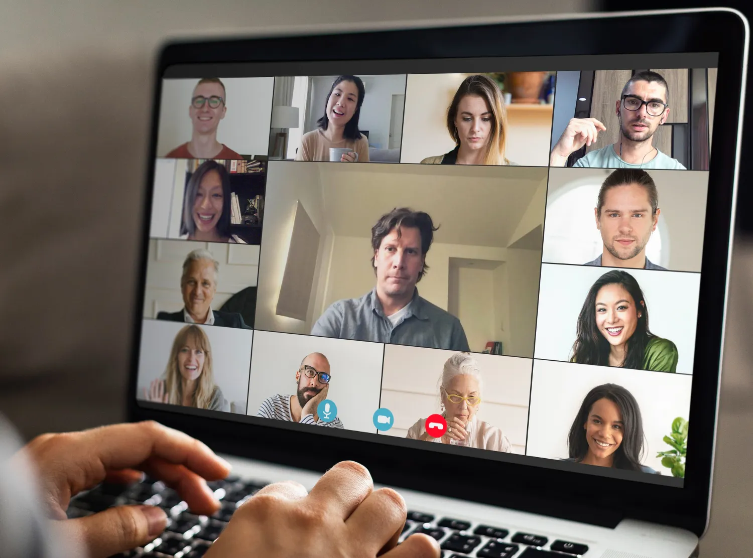 Online Video Conferencing