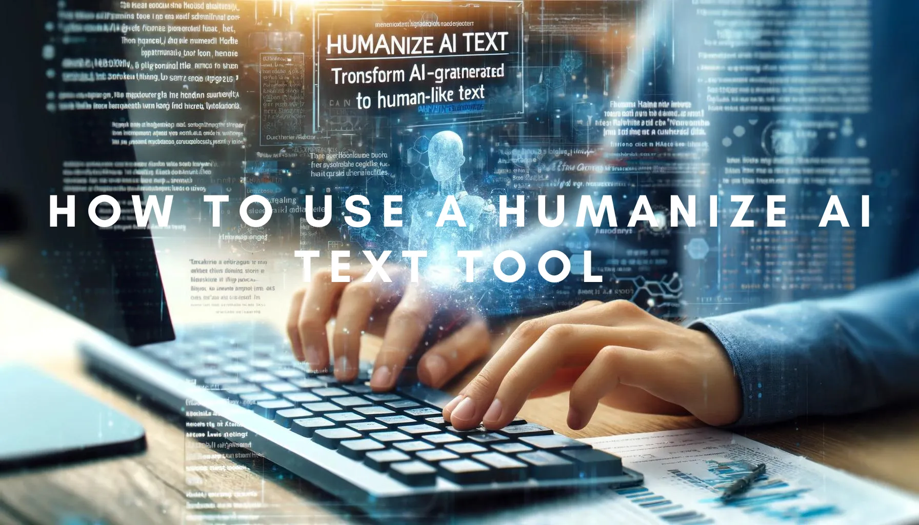 How to Use a Humanize AI Text Tool