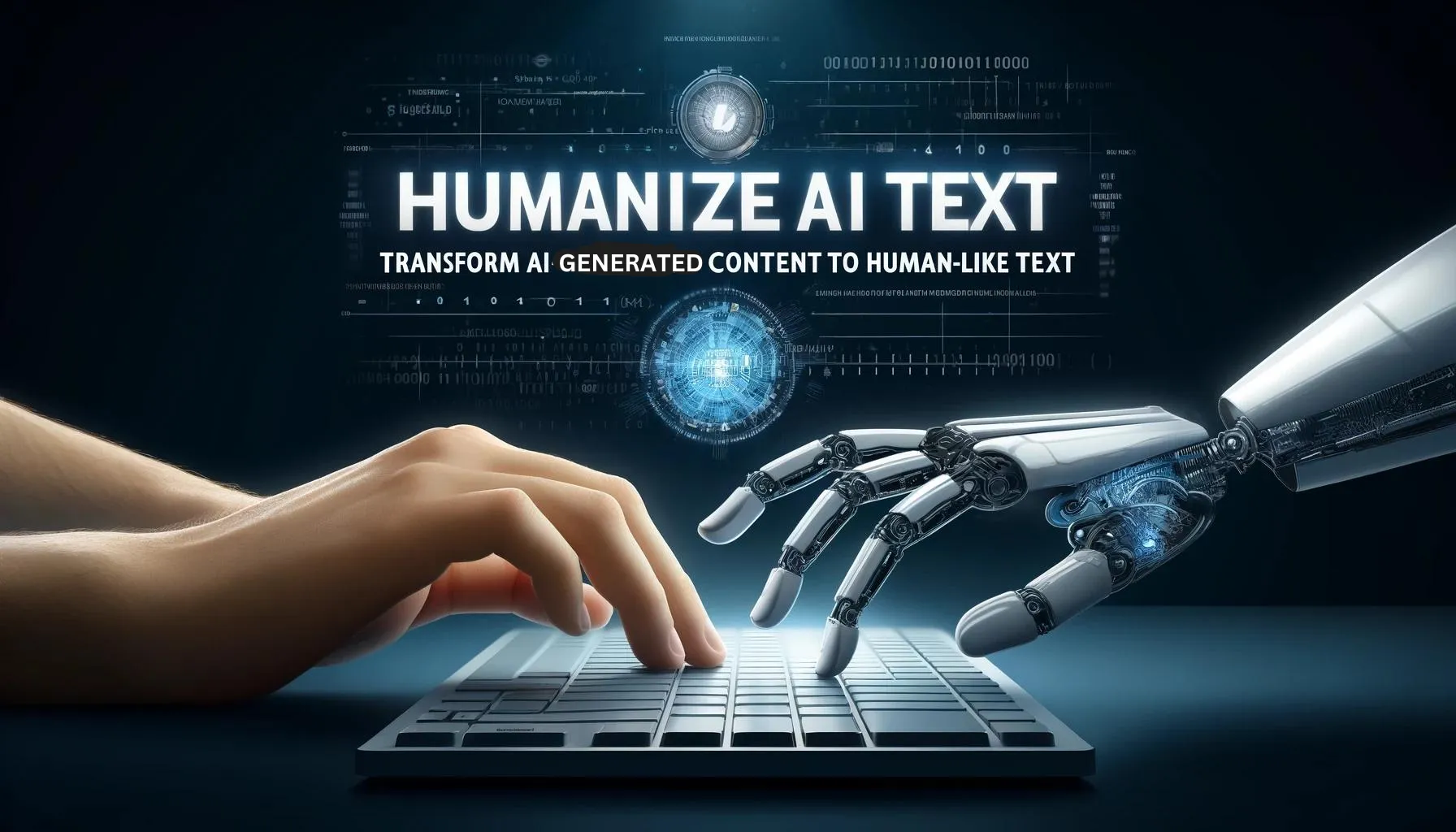 Humanize AI Text Transform AI-Generated Content to Human-Like Text