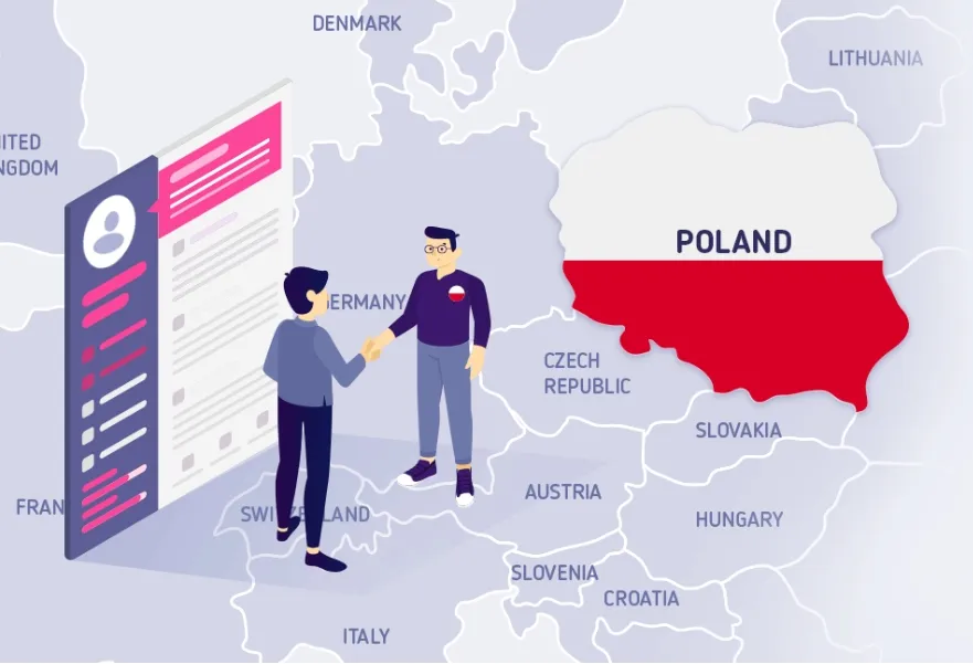 IT outsourcing to Poland