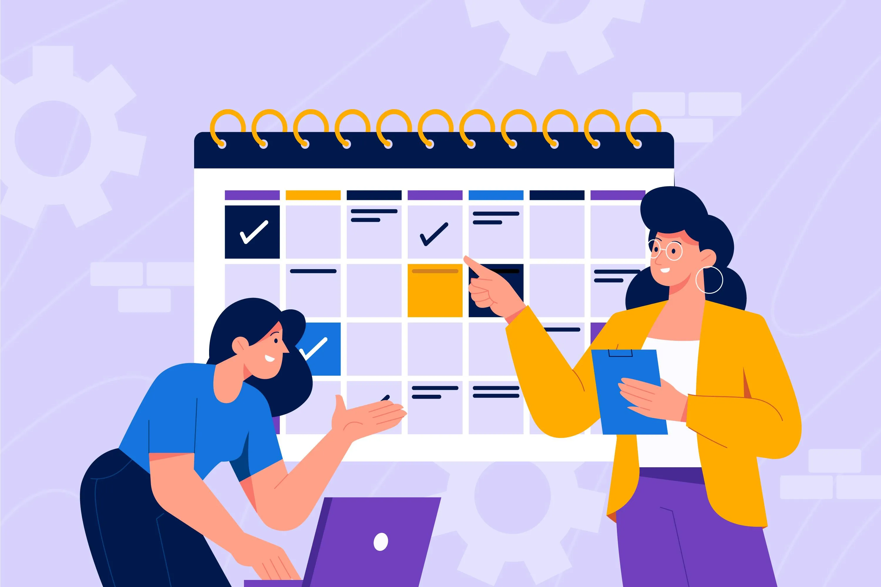 Meeting Scheduling