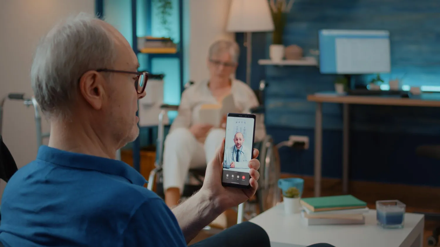 Remote Patient Monitoring App
