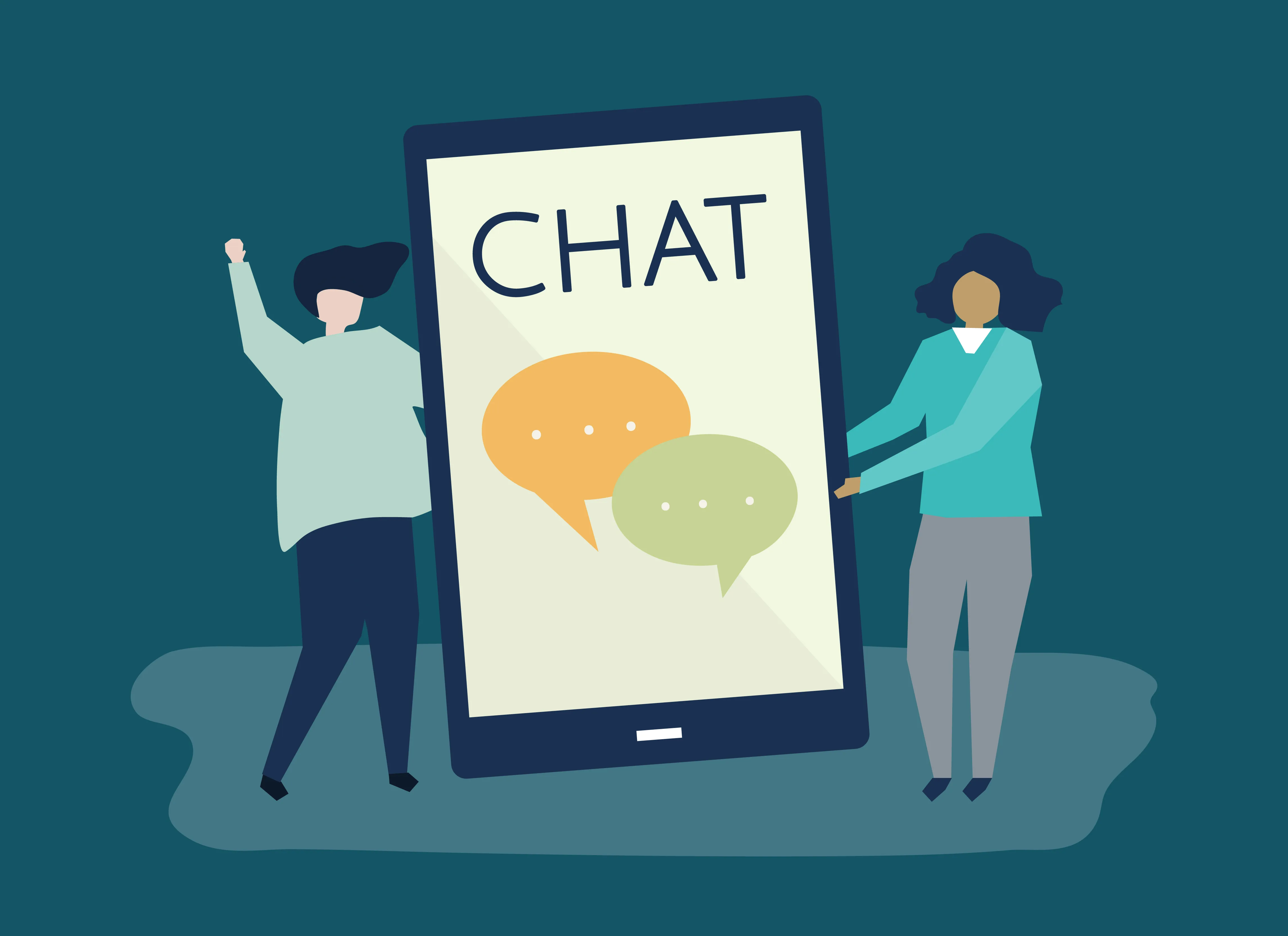 Real-time Chat App