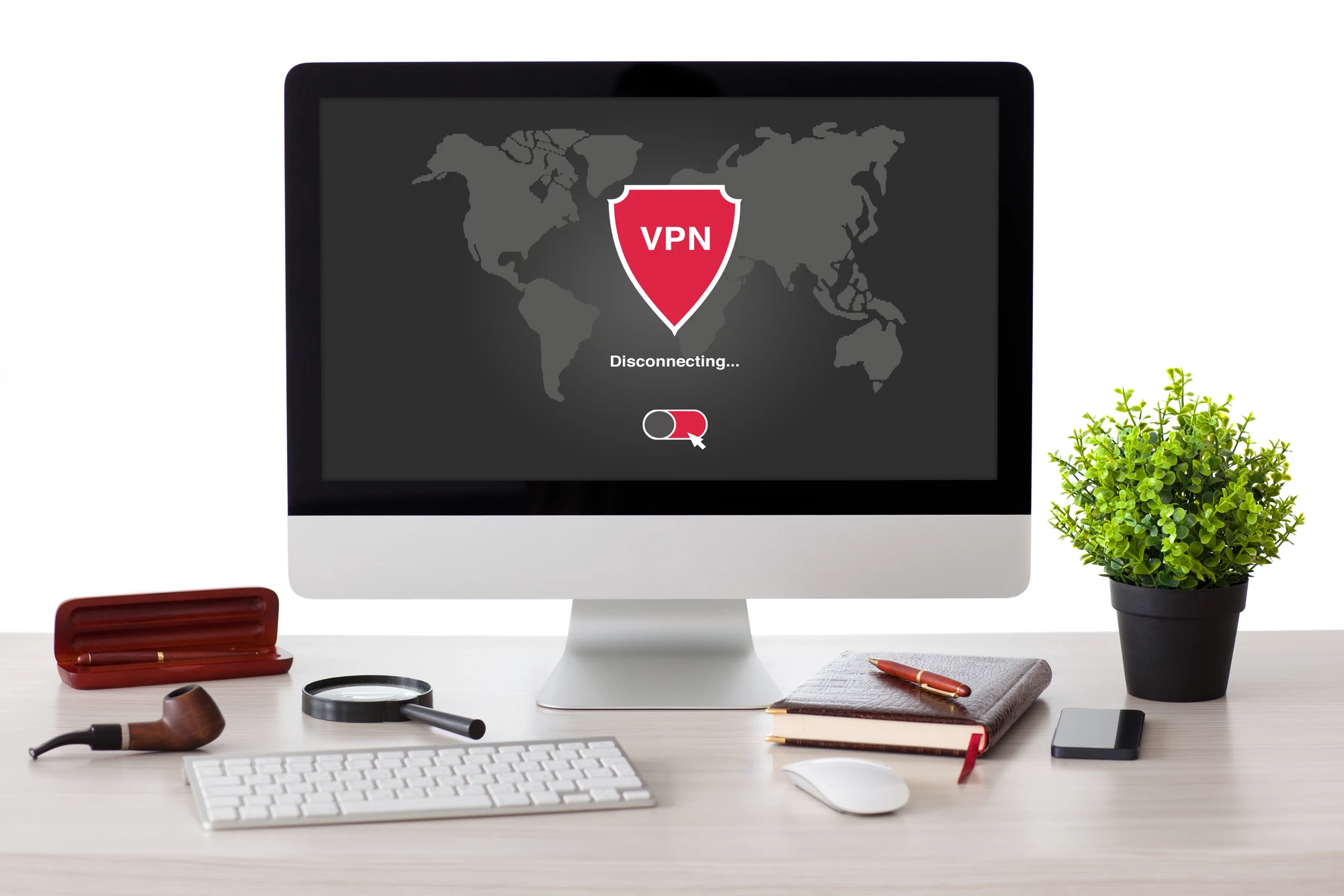 Advantage of VPNs