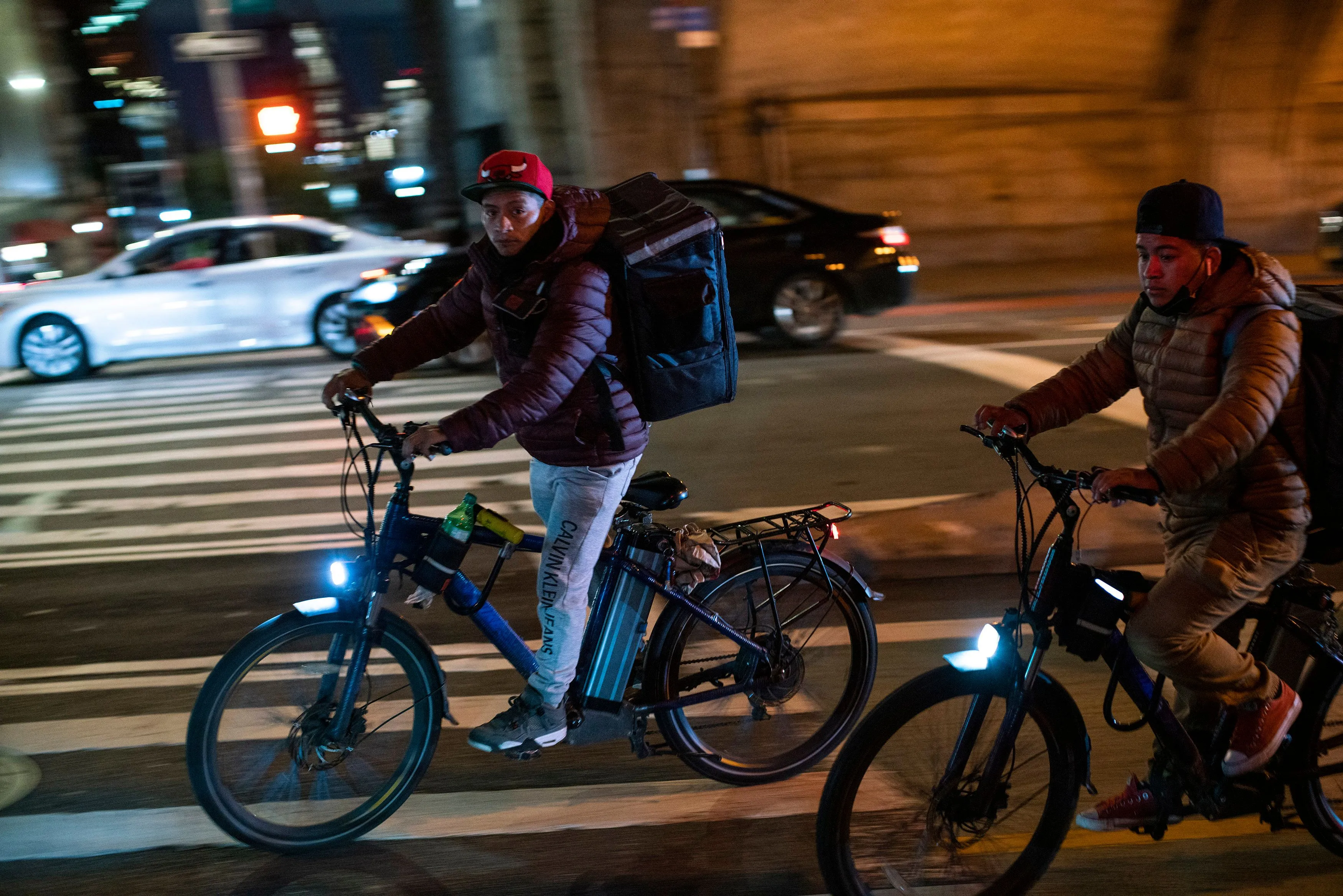 eBike for Delivery