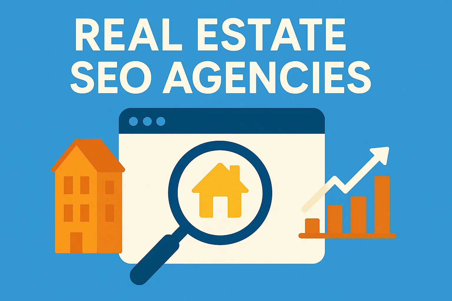 Best Real Estate SEO Agencies