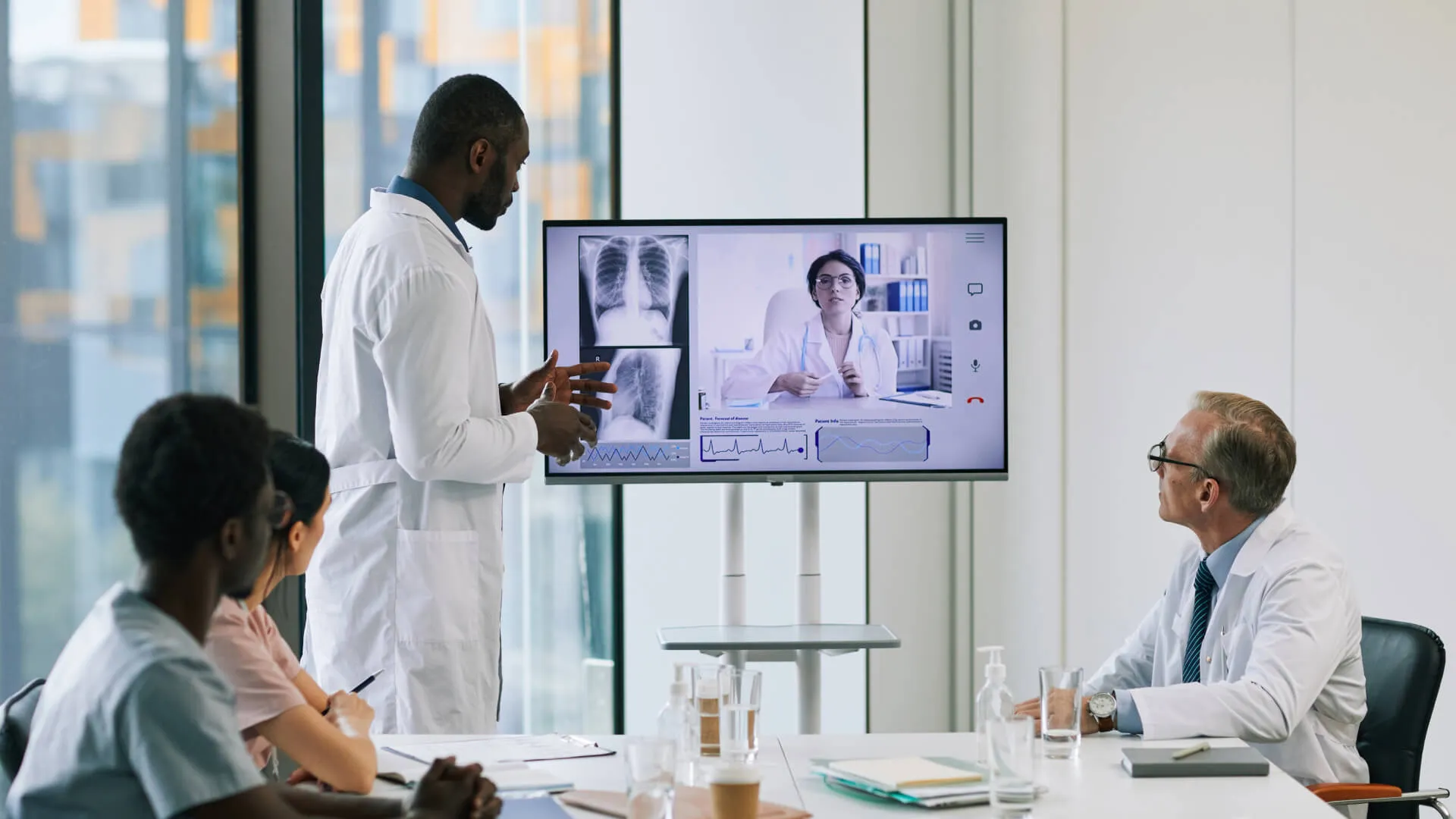 Video Conferencing in Healthcare