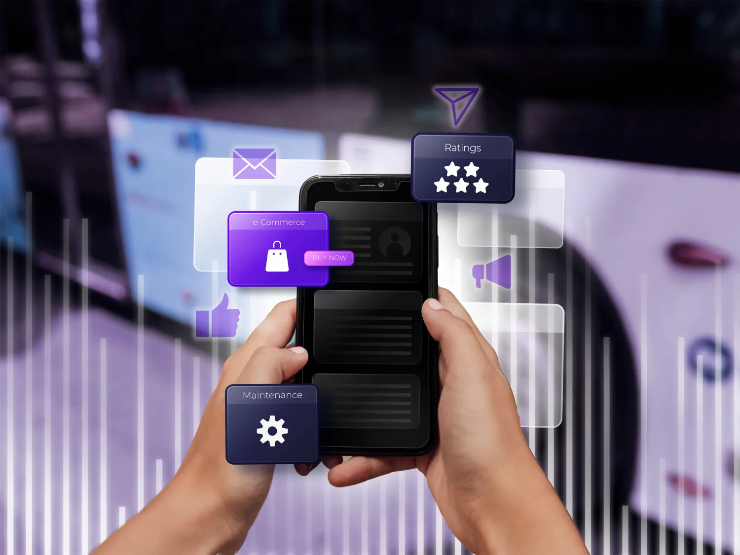 Mobile Proxies
