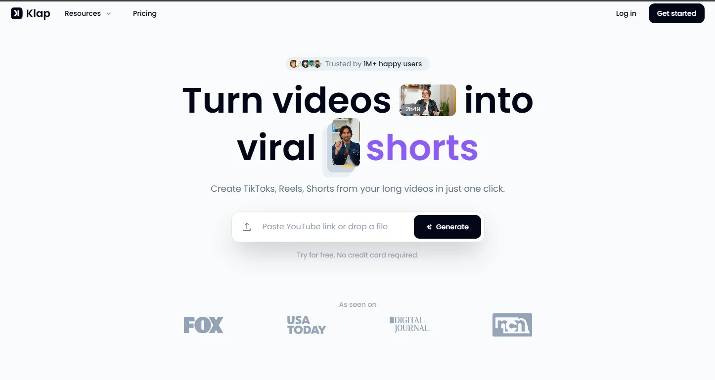 Klap App