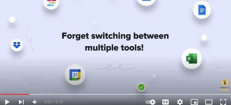 Prodyct Demo: One-Tool Multitasking Screenshot with Captions