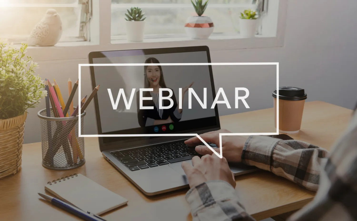 Record Online Webinar