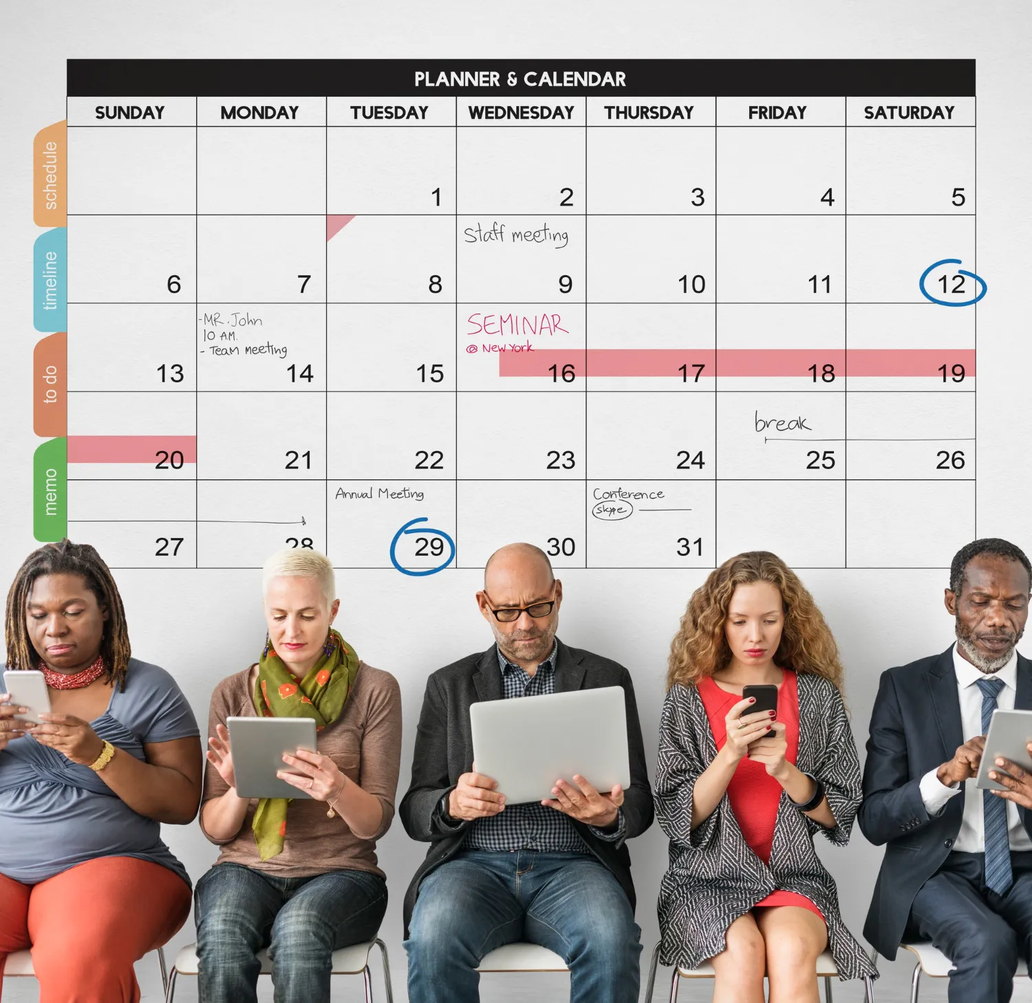 Online Calendar Planner