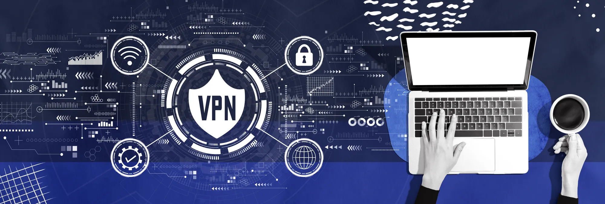 Online Security With VPN