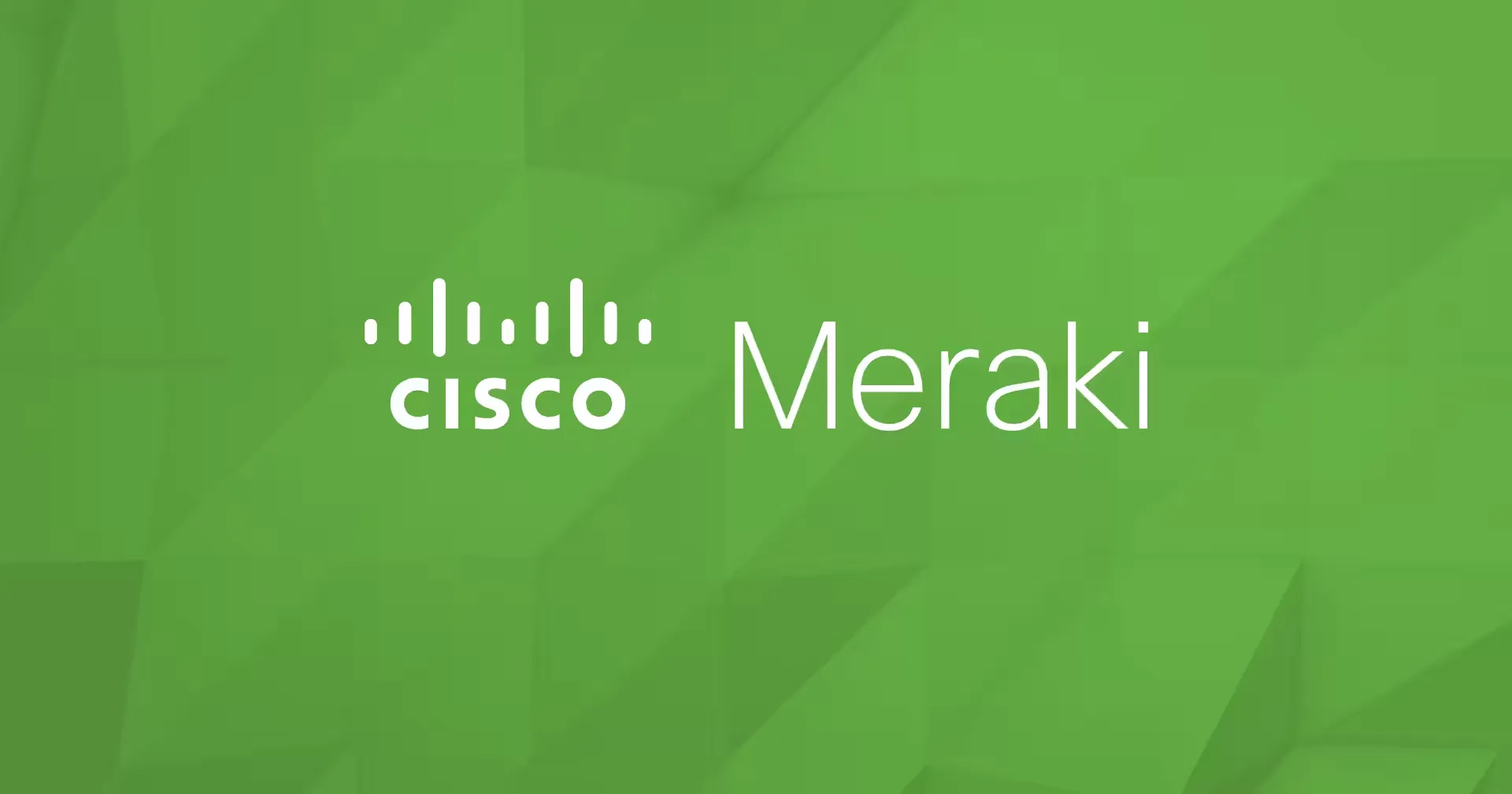 Cisco Meraki