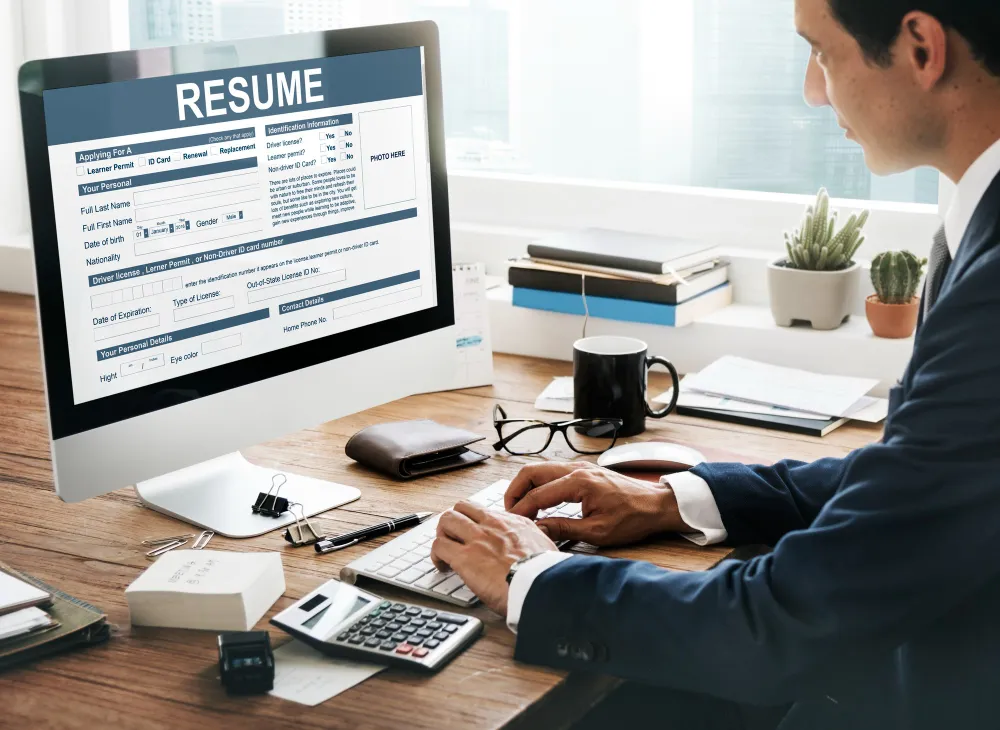 Resume Writing