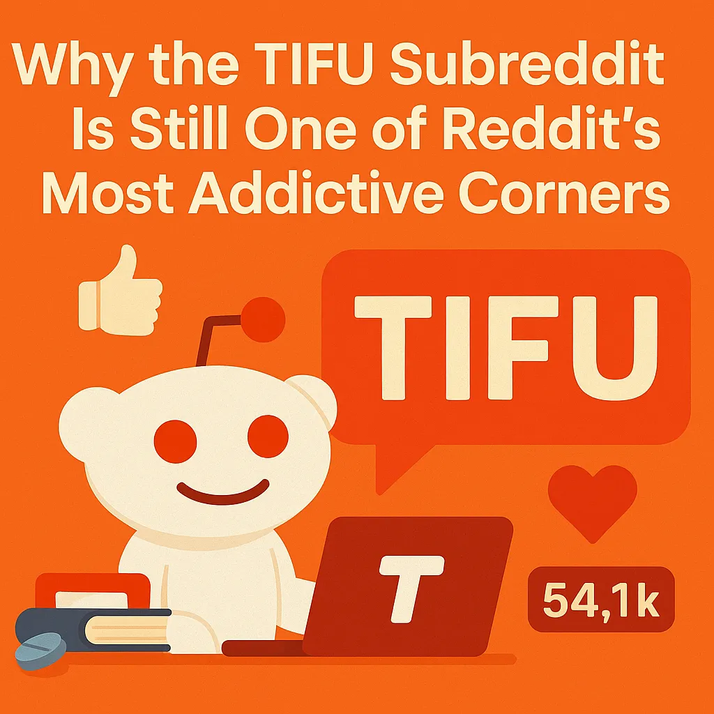 TIFU Subreddit