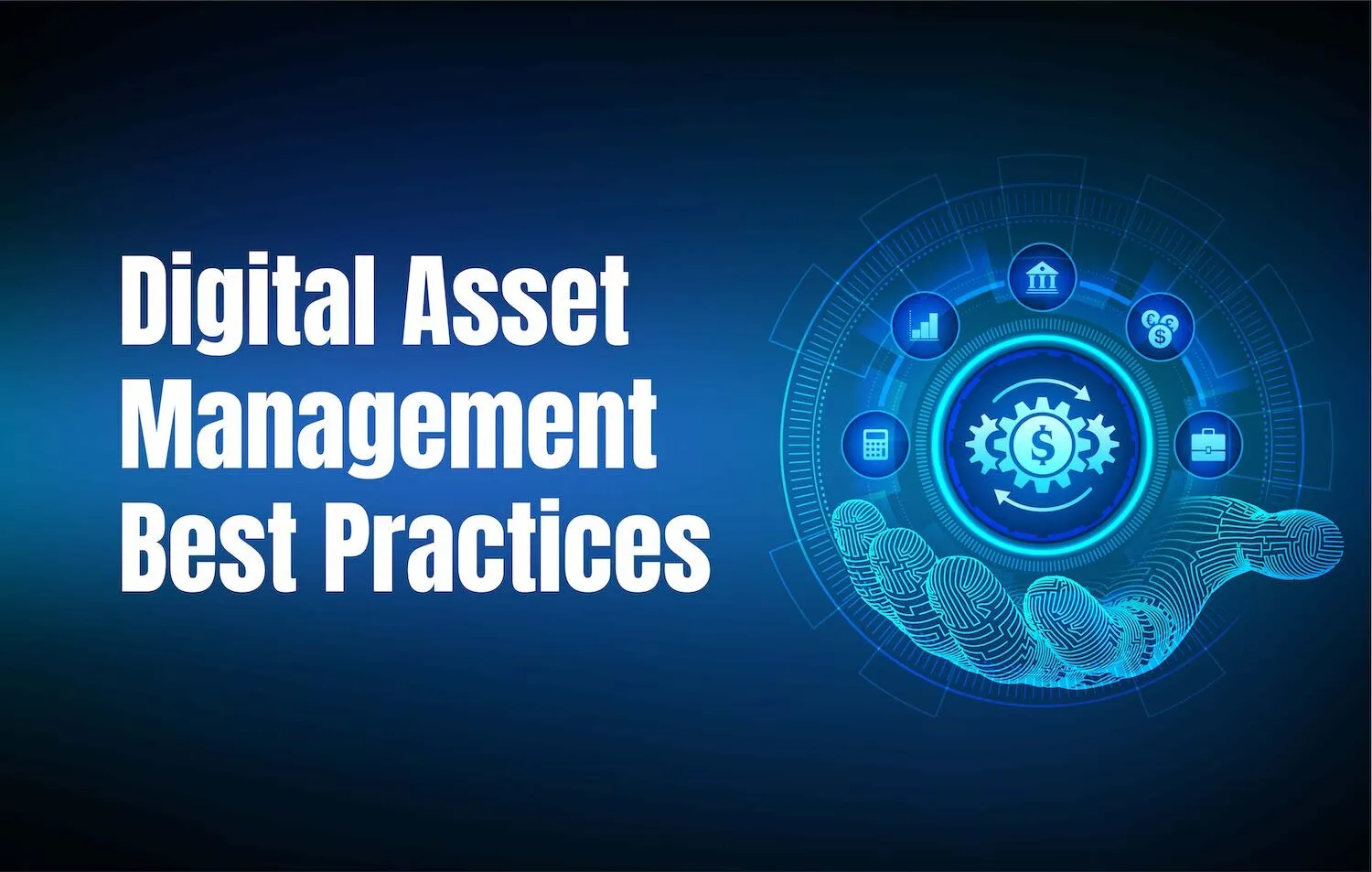 digital asset management best practices
