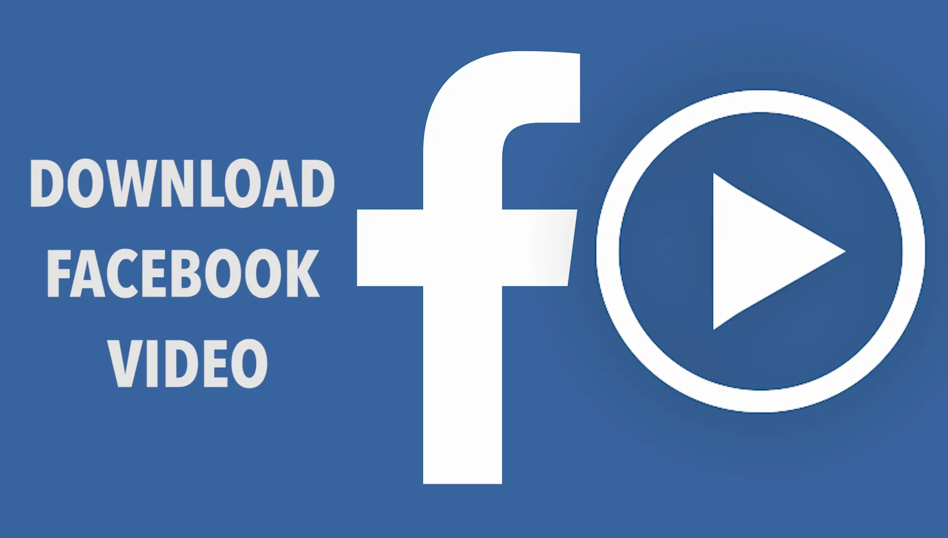 facebook video downloader