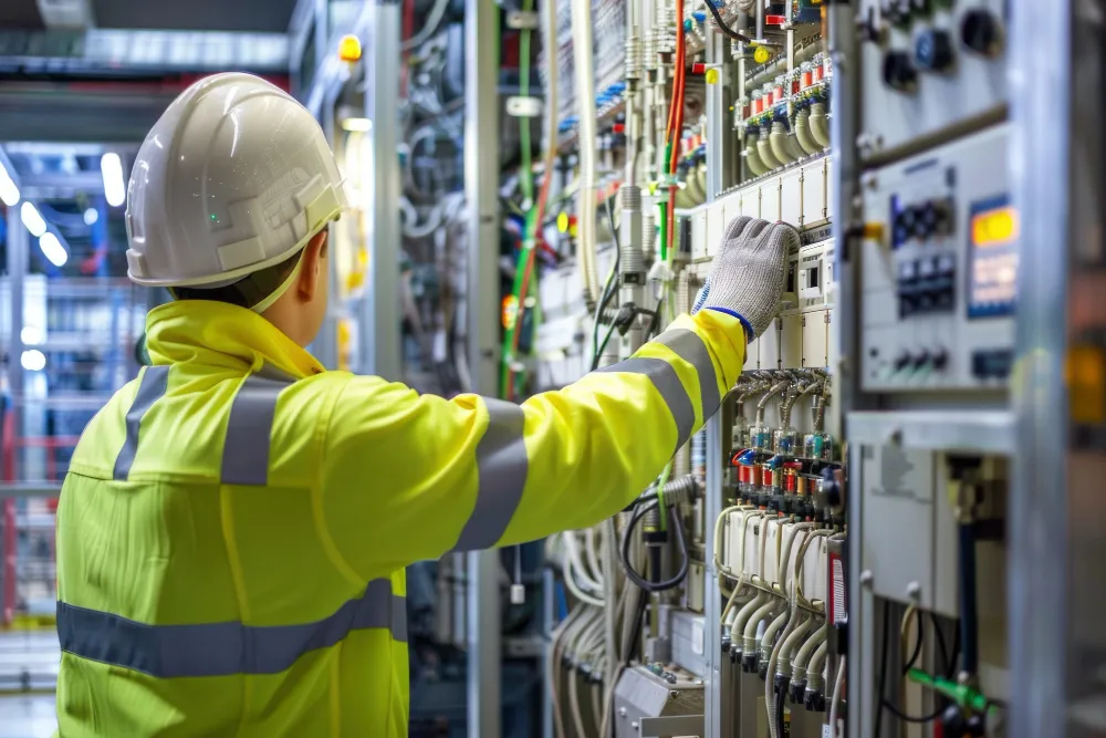 Commercial Cabling Installations